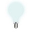 Diall Relax & Work E14 4.6W 470lm Mini globe Warm white & neutral white LED Filament Light bulb