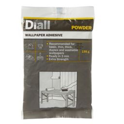 Diall Requires mixing before use Wallpaper Adhesive 0.2kg - 10 rolls