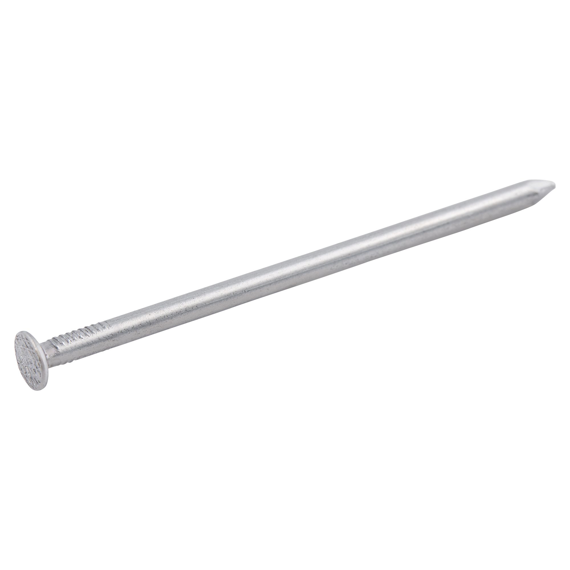 Diall Round wire nail (L)100mm (Dia)4.5mm 5kg
