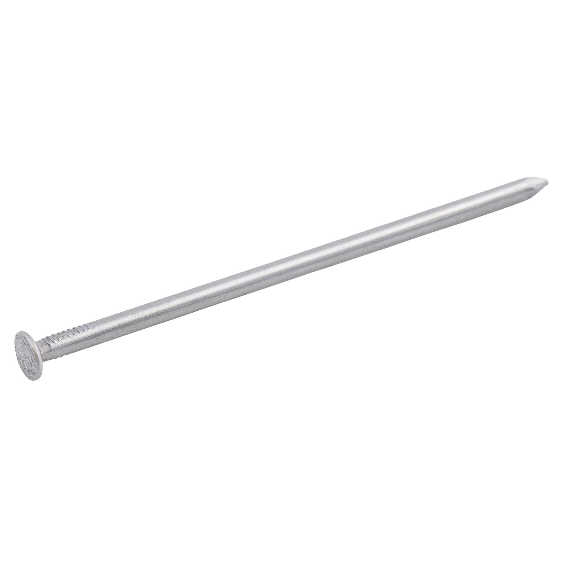 Diall Round wire nail (L)125mm (Dia)5mm 5kg