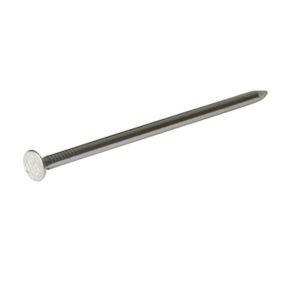 Diall Round wire nail (L)50mm (Dia)2.4mm 1kg