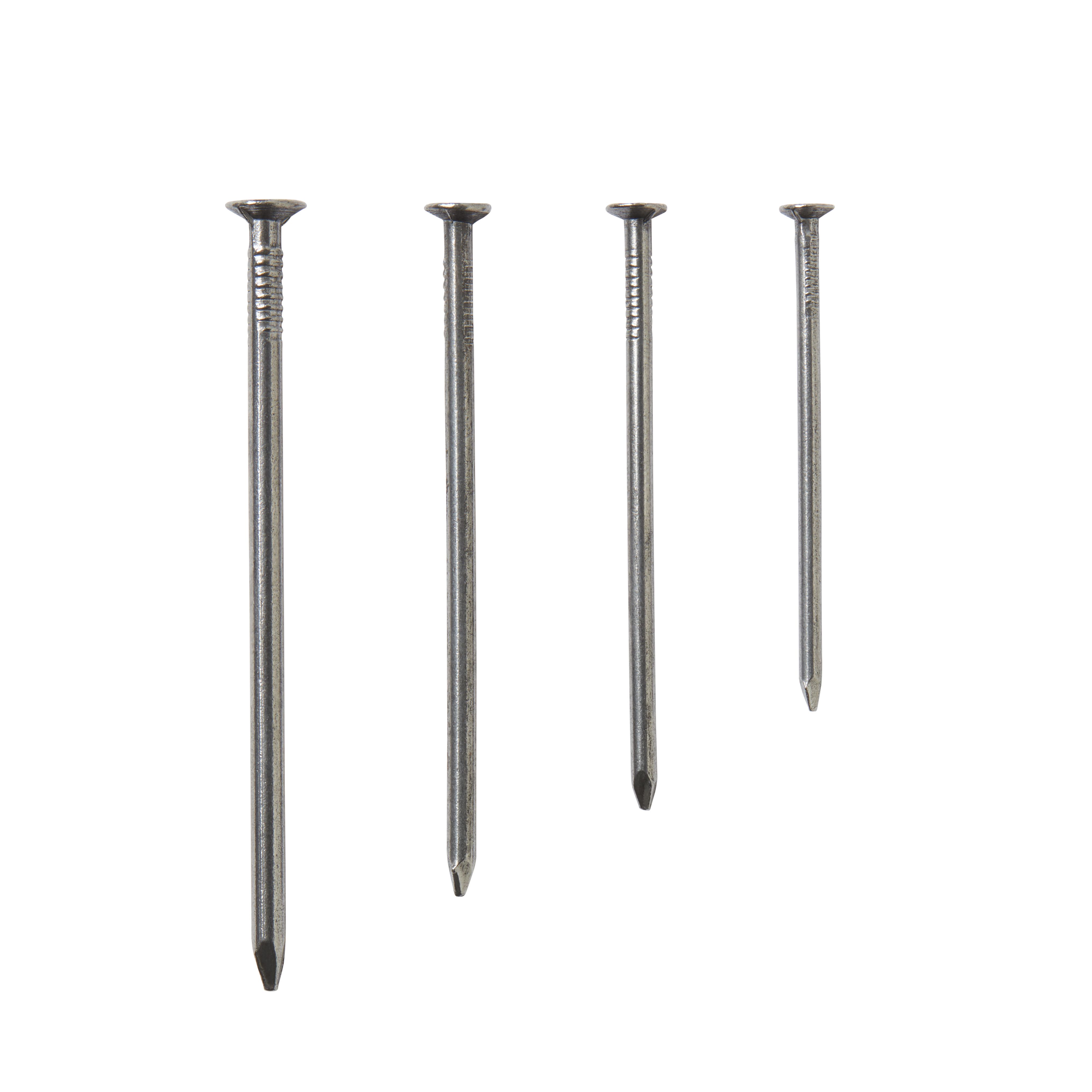 Diall Round wire nail Set