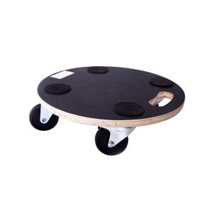Diall Rubber topped Dolly, 200kg capacity TR25