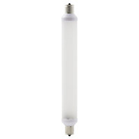 Diall S15s 3000K 280lm Tube Warm white LED Light bulb (L)221mm
