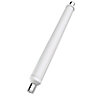 Diall S15s 3000K 280lm Tube Warm white LED Light bulb (L)284mm
