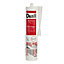 Diall Silicone-based General-purpose Sealant, 310ml