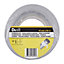 Diall Silver Gas Tape (L)50m (W)75mm