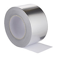 Diall Silver Repair Tape (L)50m (W)75mm