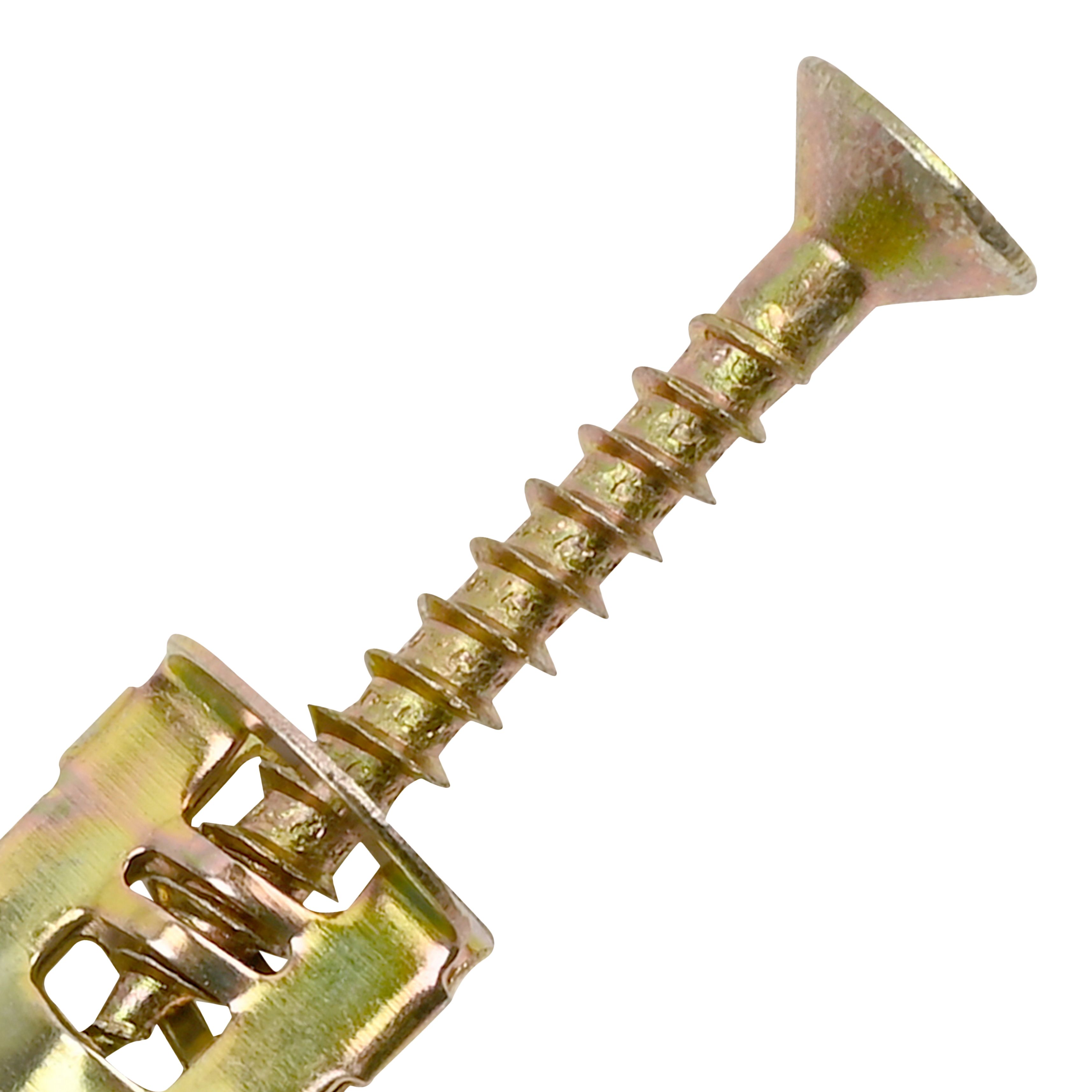 Diall Single Plasterboard fixing (Dia)12mm (L)30mm, Pack of 25