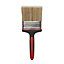 Diall Soft tip Block paint brush