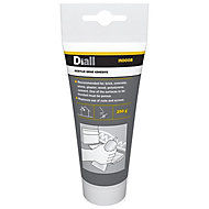 Diall Solvent-free White Multi-purpose Grab adhesive 175ml