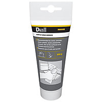 Diall Solvent-free White Multi-purpose Grab adhesive 175ml