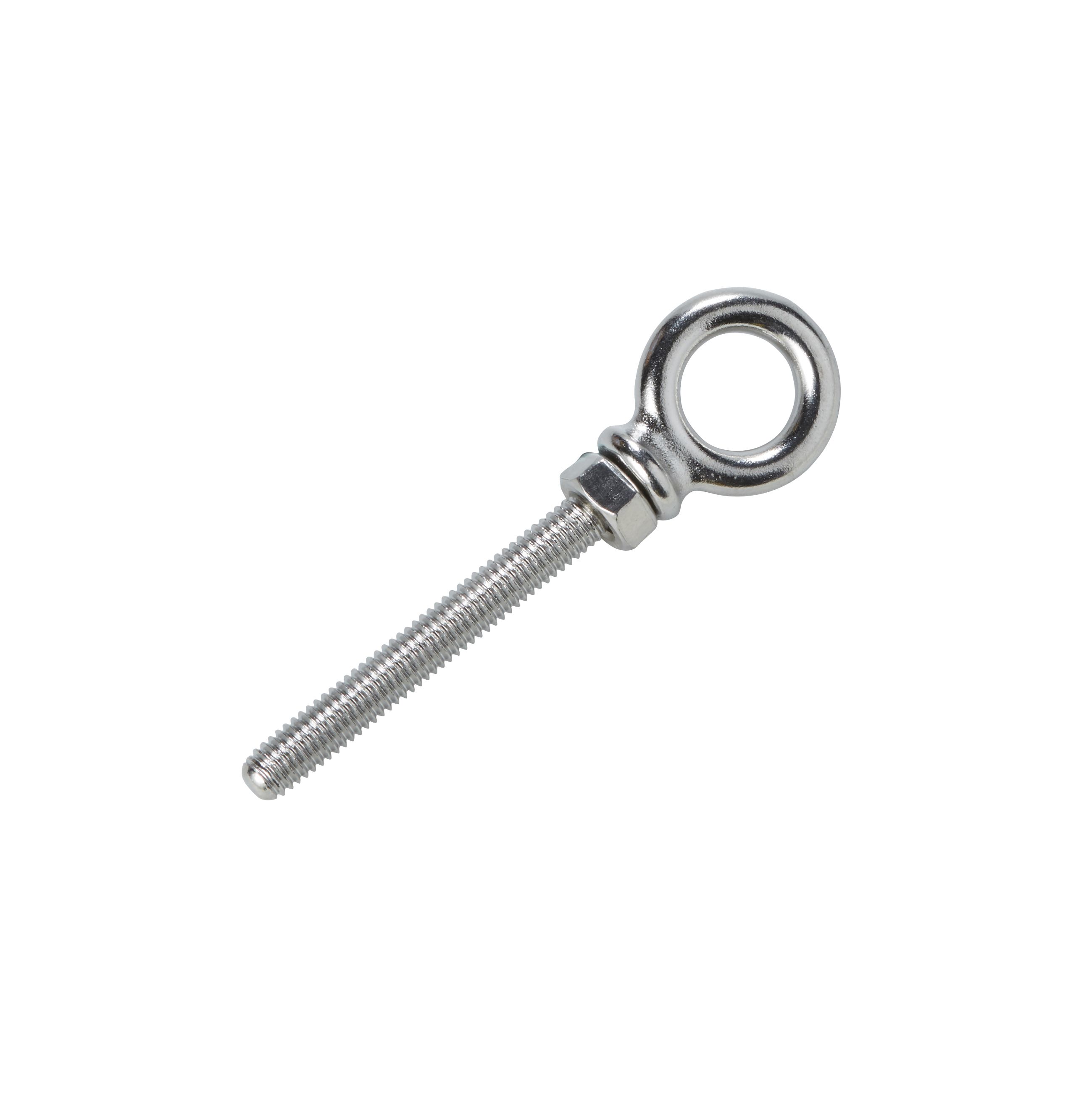Diall 60mm Eye bolt