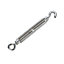 Diall Stainless steel Hook & eye Turnbuckle, (Dia)5mm
