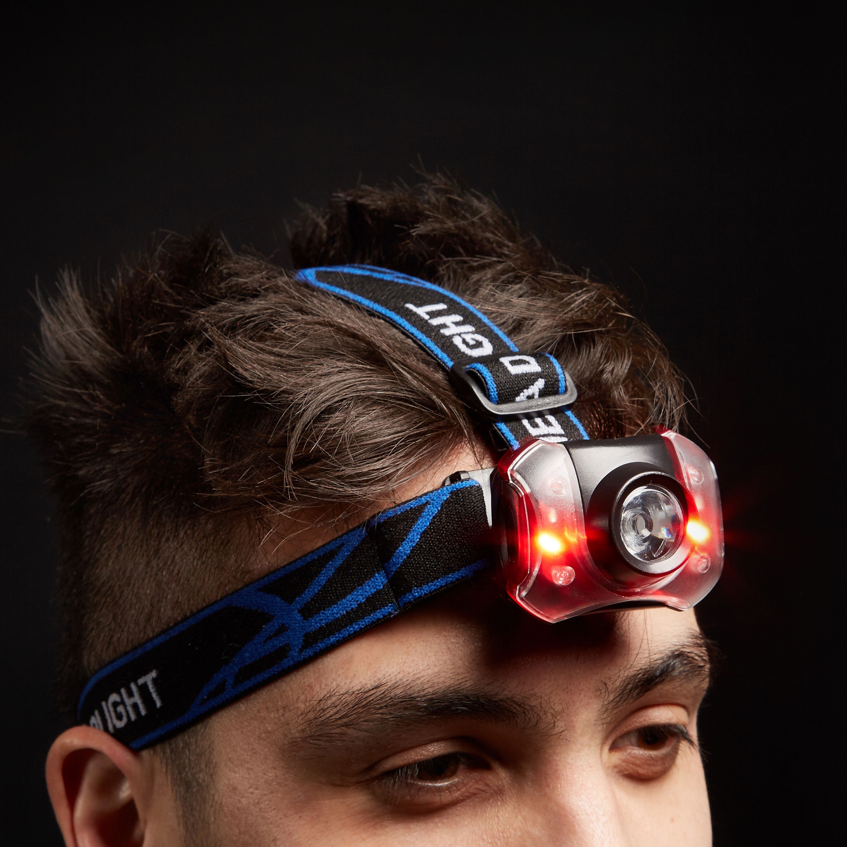 Diall Survival 140lm LED Head torch
