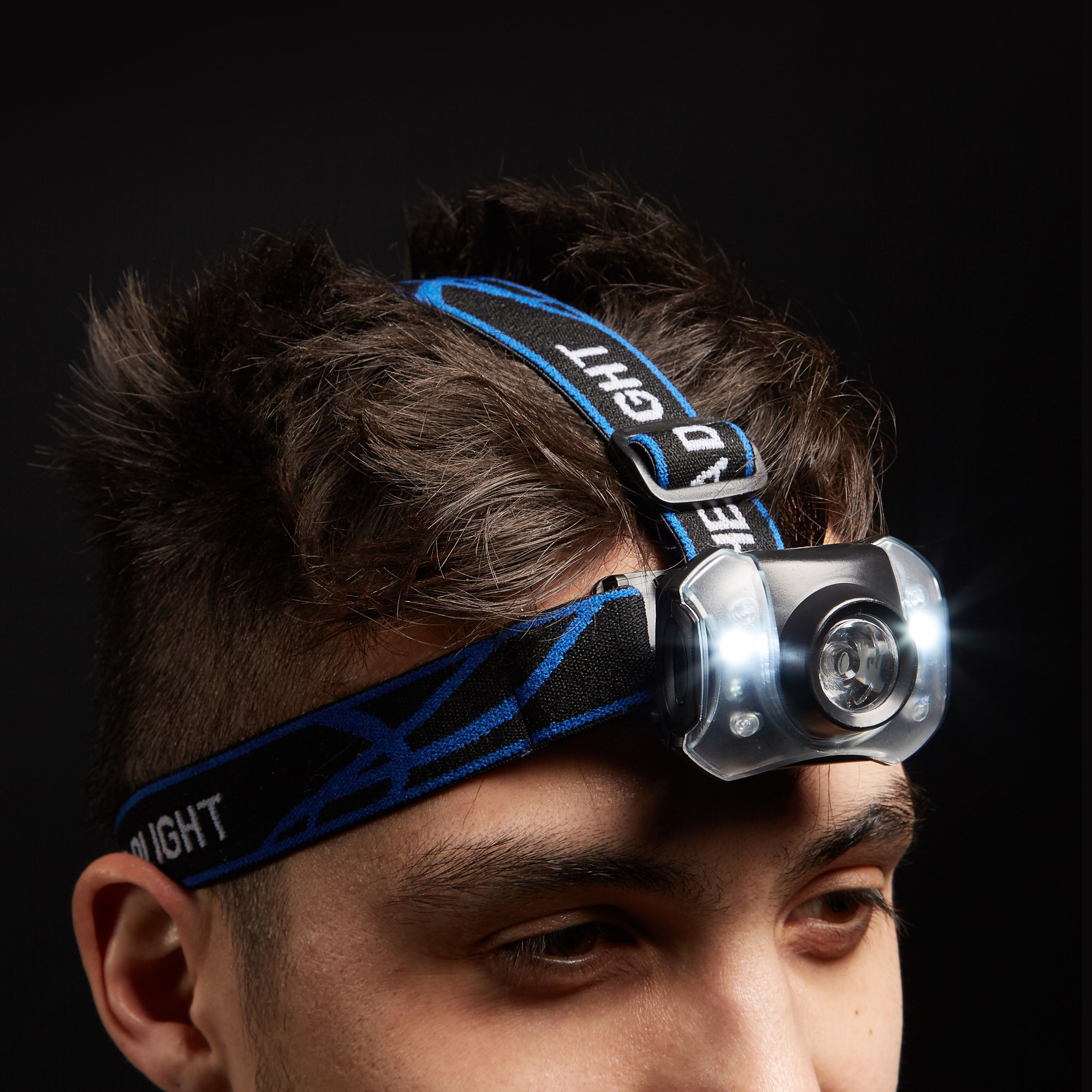 Diall Survival 140lm LED Head torch