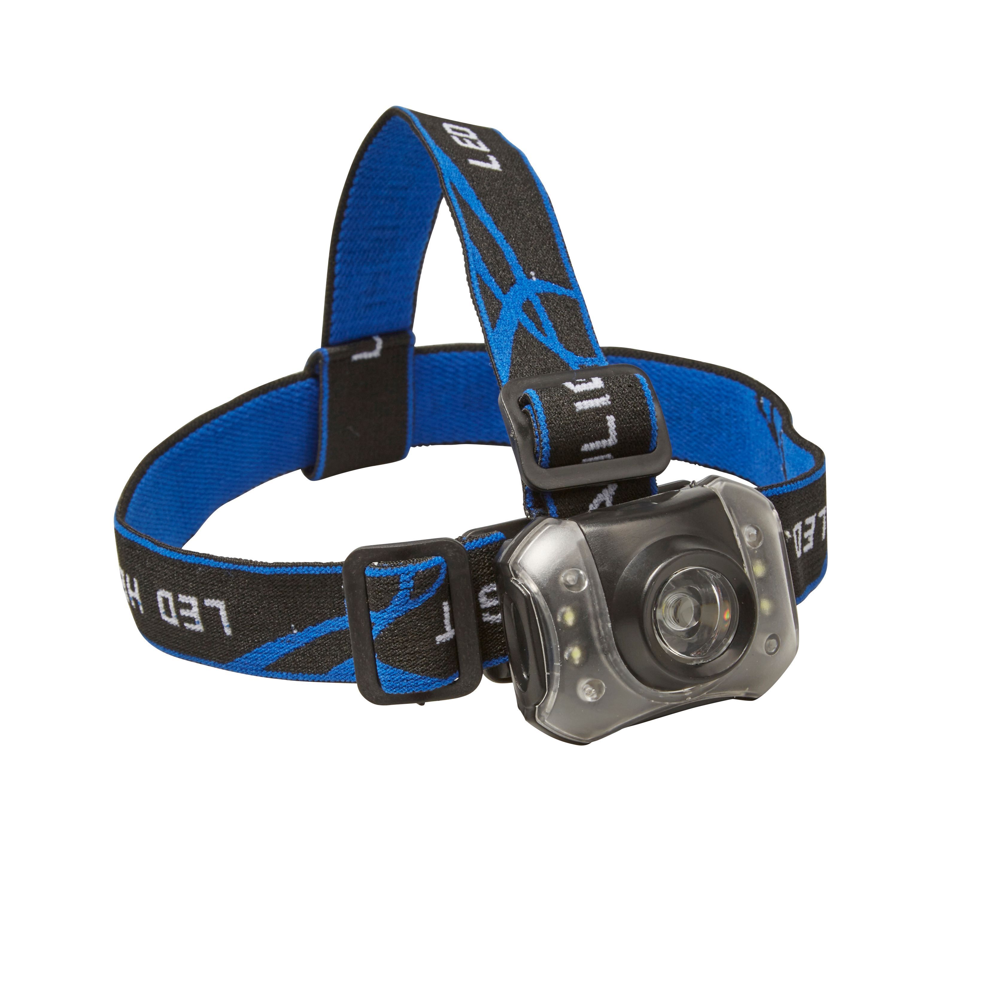 Diall Survival 95lm LED Head torch