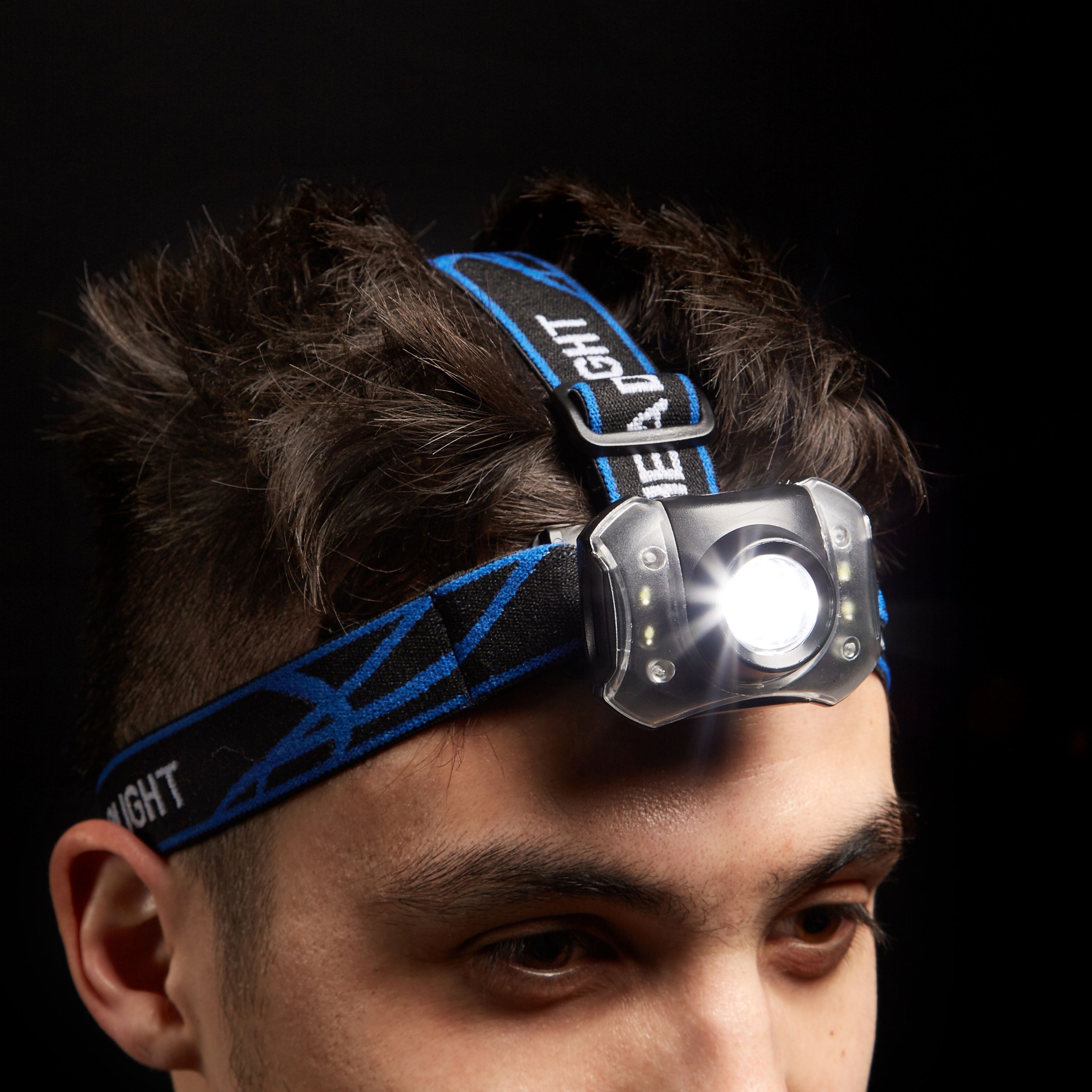 Diall Survival 95lm LED Head torch