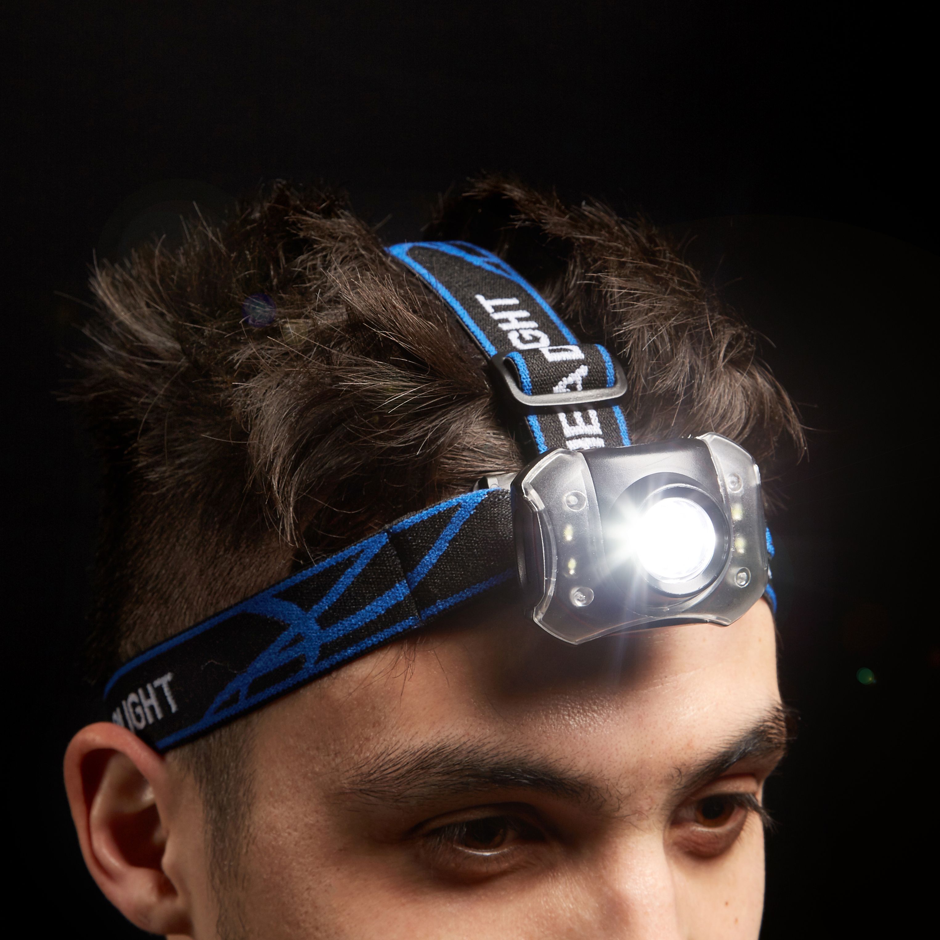 Diall Survival 95lm LED Head torch