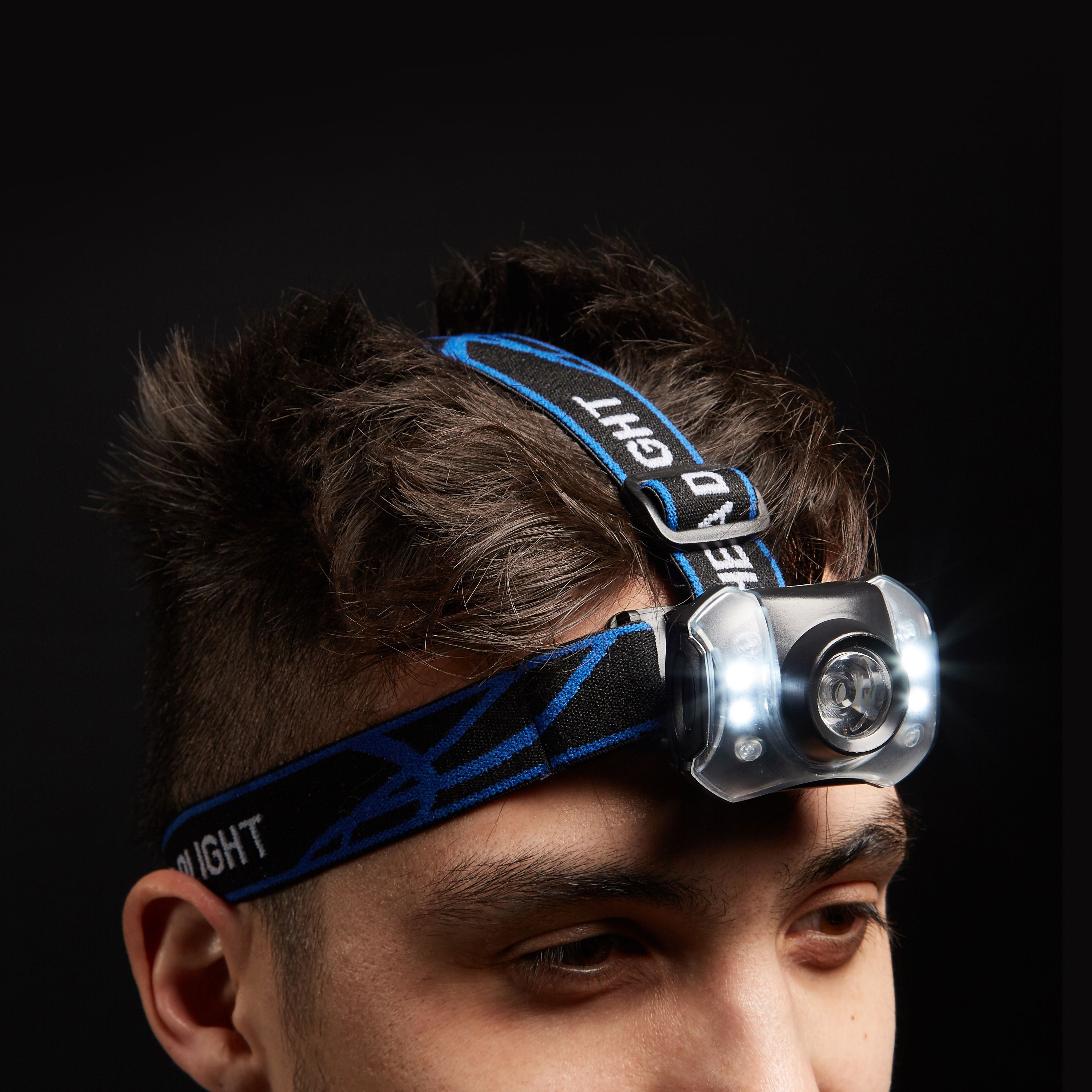 Diall Survival 95lm LED Head torch
