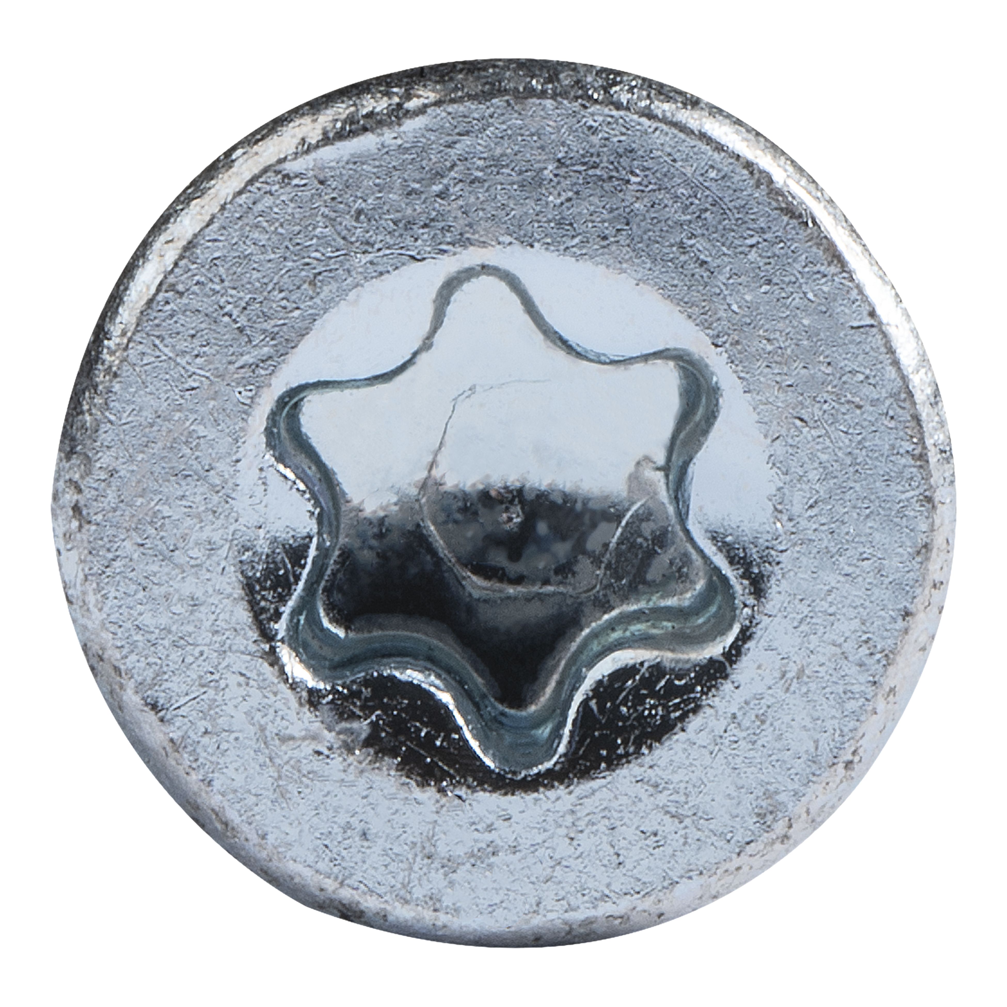 Diall T30 Pan head Steel Concrete screw (Dia)7.5mm (L)132mm, Pack of 20