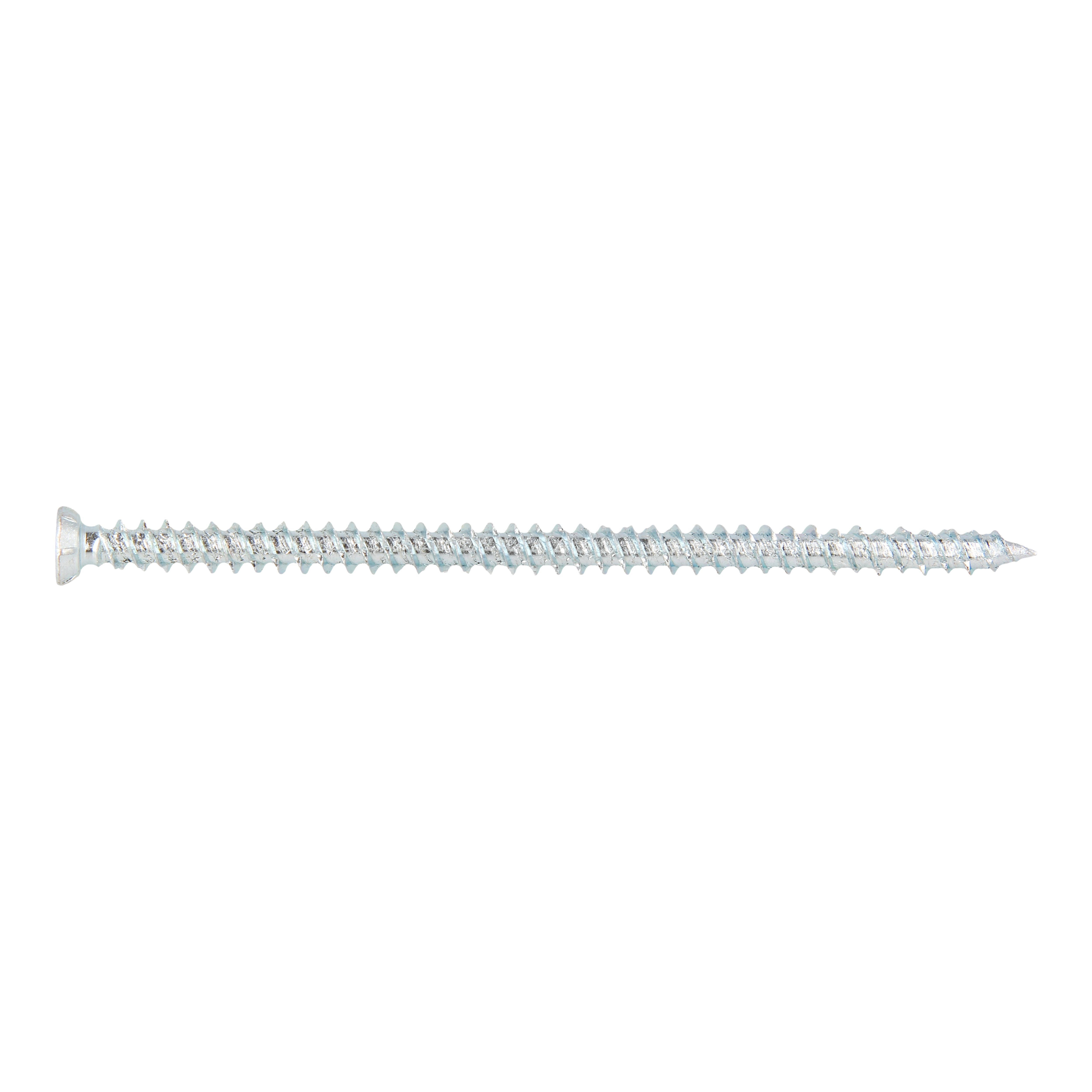 Diall T30 Pan head Steel Concrete screw (Dia)7.5mm (L)182mm, Pack of 20