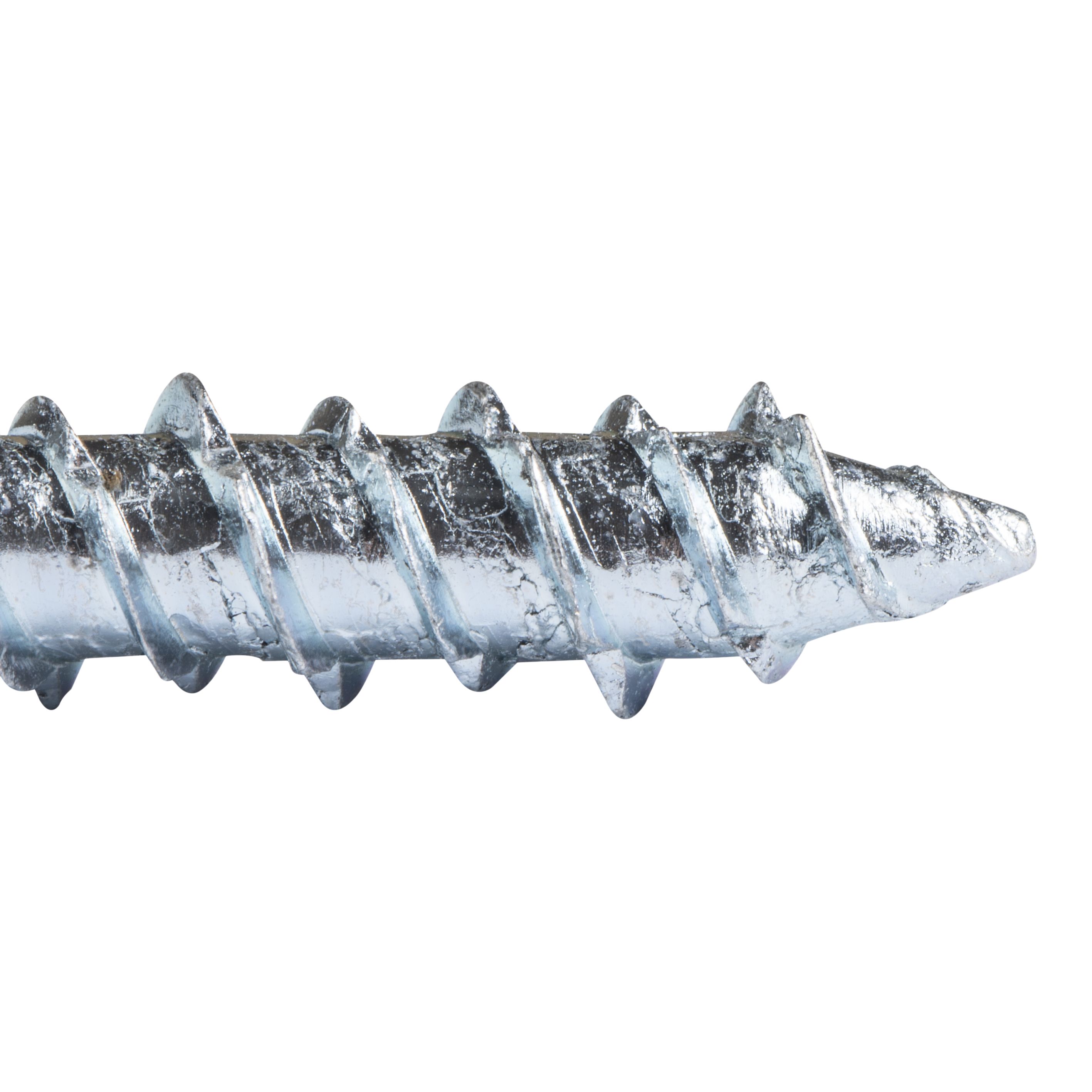 Diall T30 Pan head Steel Concrete screw (Dia)7.5mm (L)182mm, Pack of 20