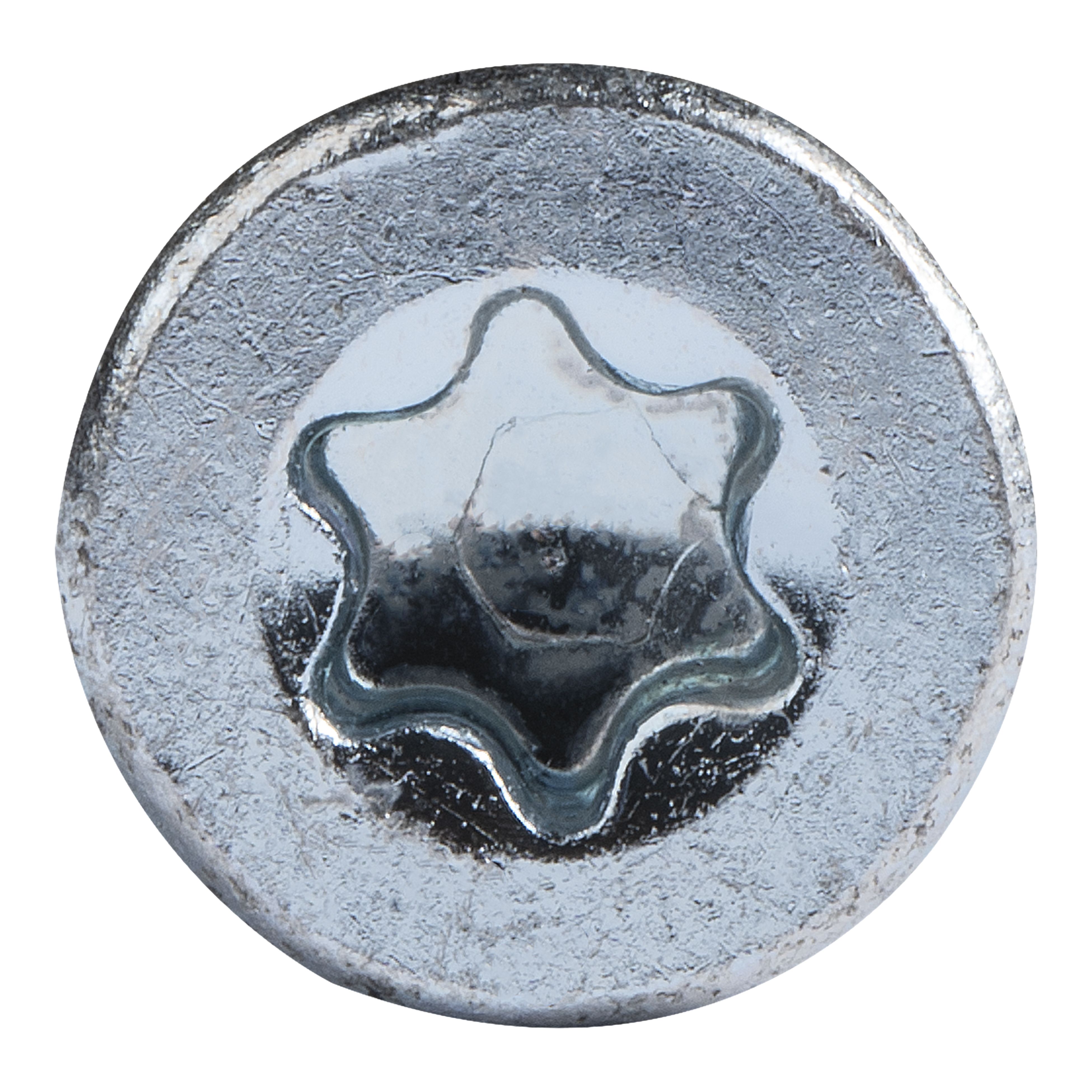 Diall T30 Pan head Steel Concrete screw (Dia)7.5mm (L)182mm, Pack of 20
