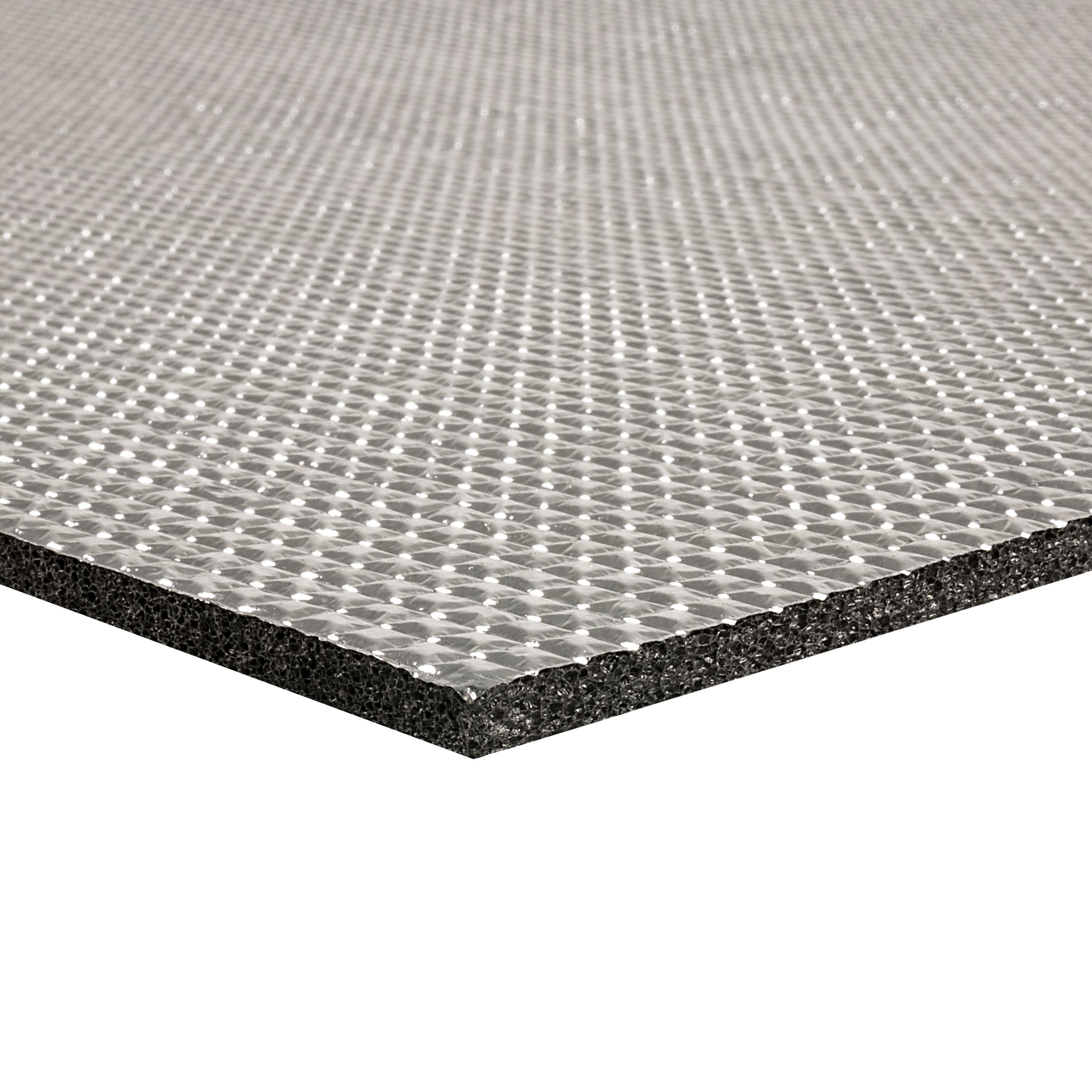 Diall Thermal Foam Insulation slab Pack of 20