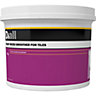Diall Tiled surface Ready mixed Finishing plaster, 5kg Tub