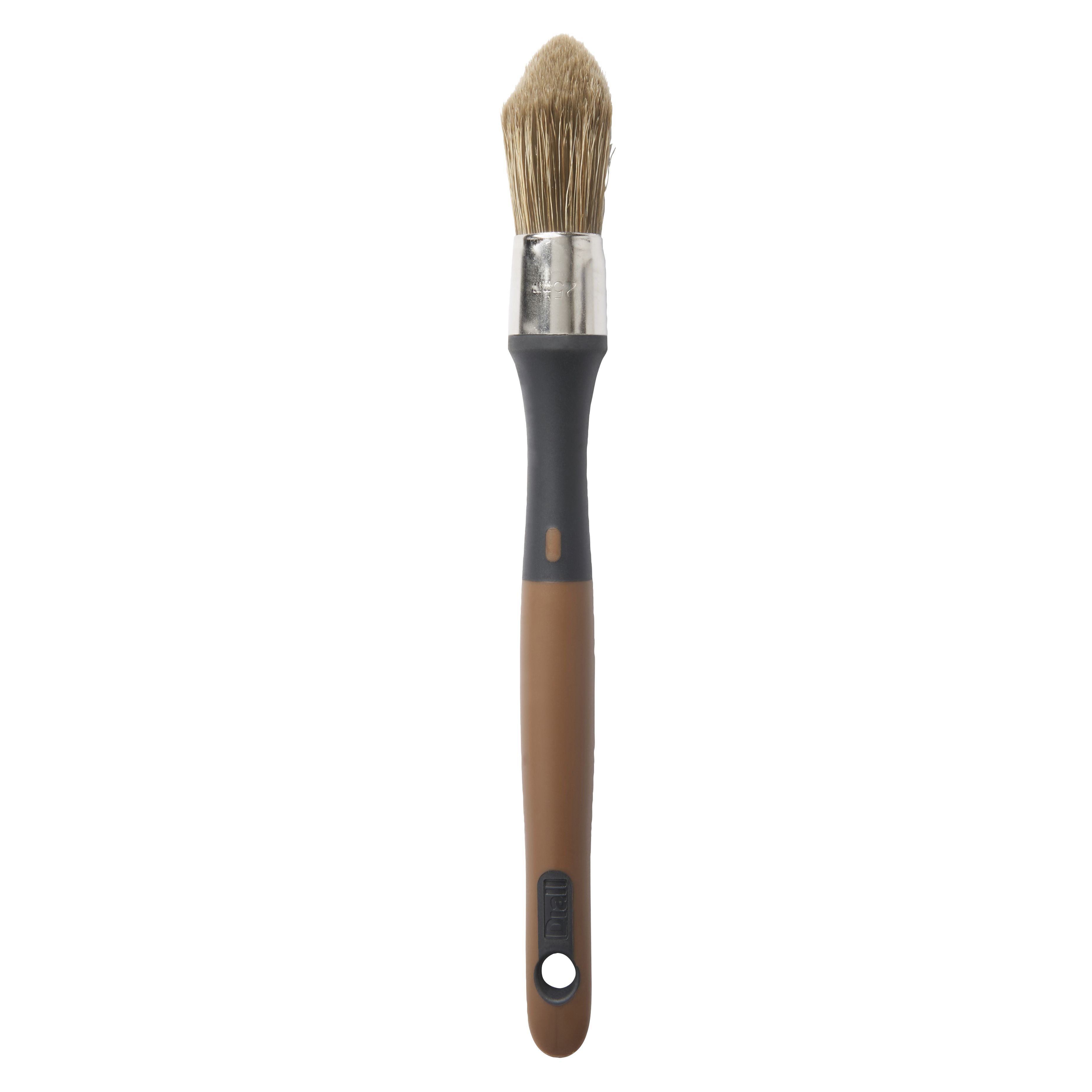 Diall Timbercare 1" Paint brush DIY at B&Q