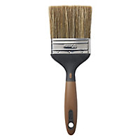 Diall Timbercare , Flat tip Paint brush