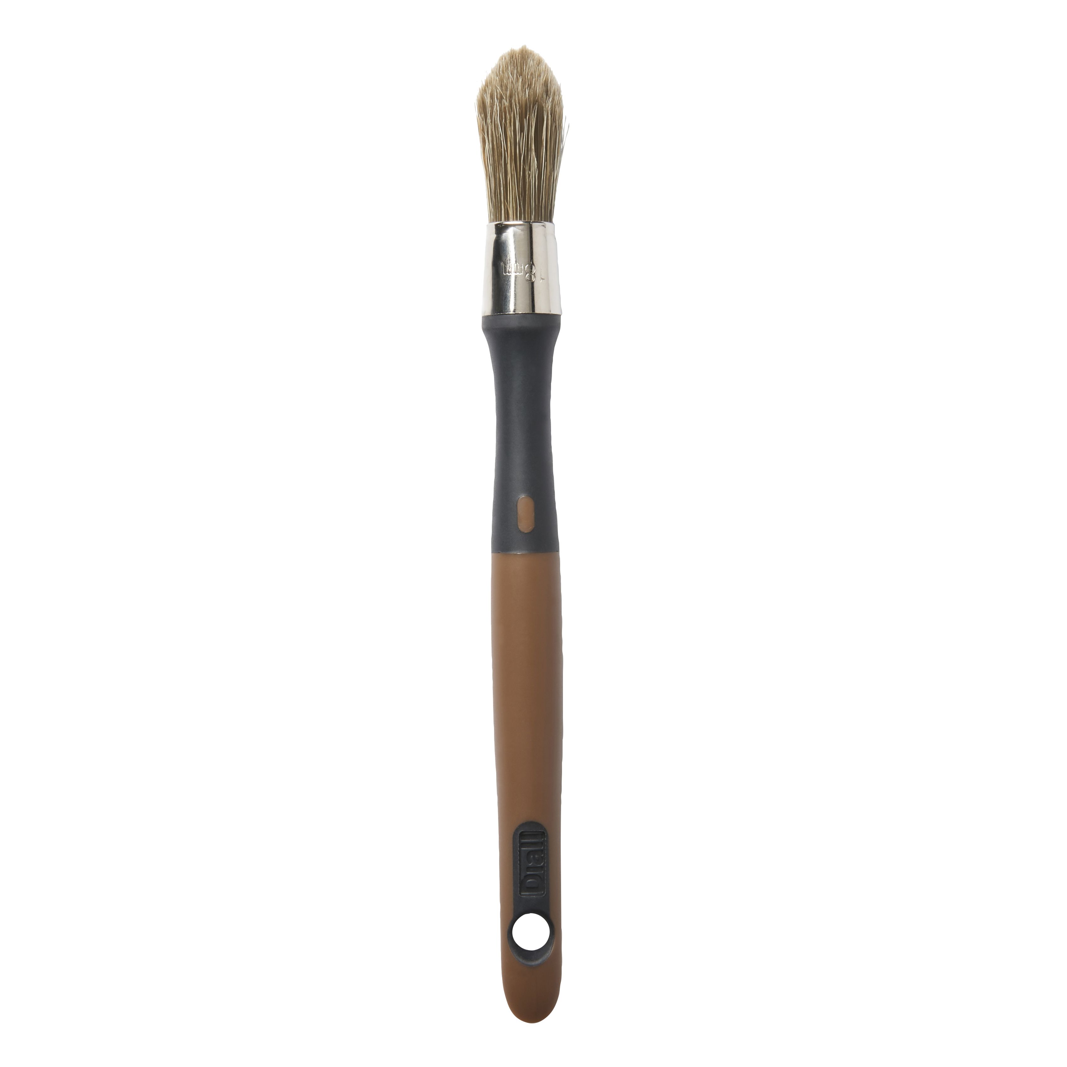 Diall Timbercare Paint brush DIY at B&Q