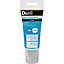 Diall Translucent Silicone-based Living area Sanitary sealant, 150ml