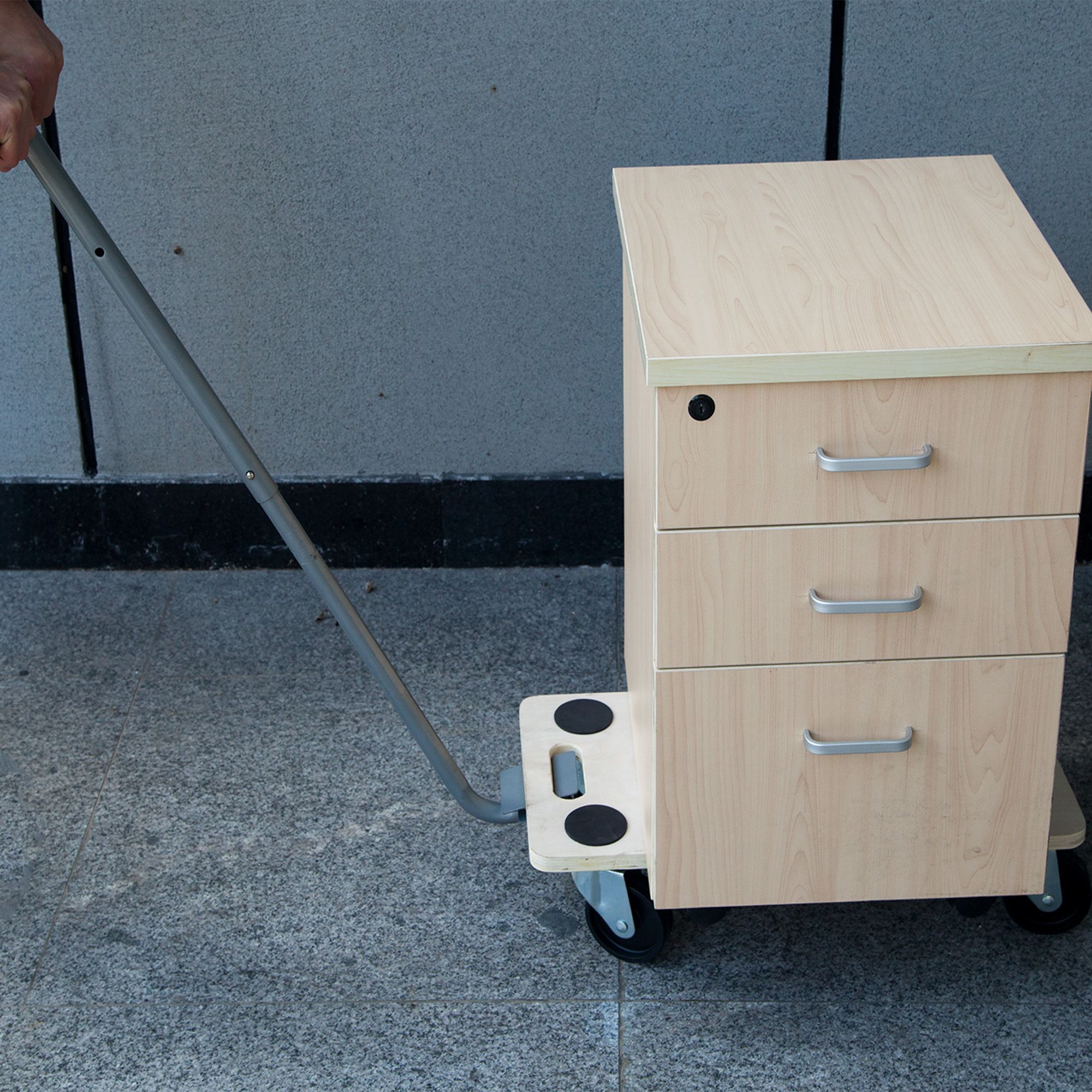 Diall Trolley handle, (L)665mm