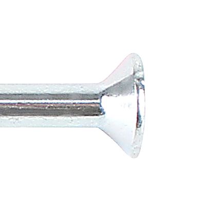 Diall TX Countersunk Frame fixing (Dia)8mm (L)60mm, Pack of 6