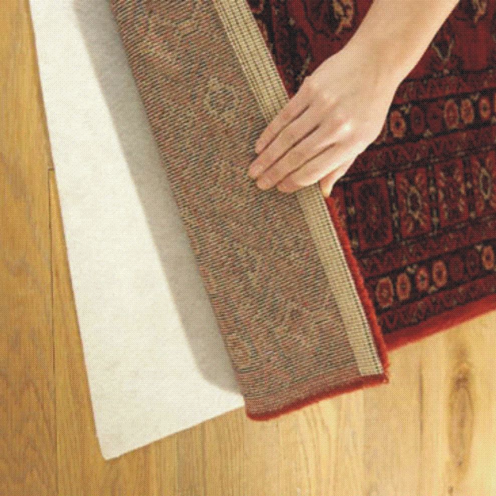 Diall Universal 2.7mm Rug grip, 1.35m²