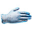 Diall Vinyl Disposable gloves, Medium