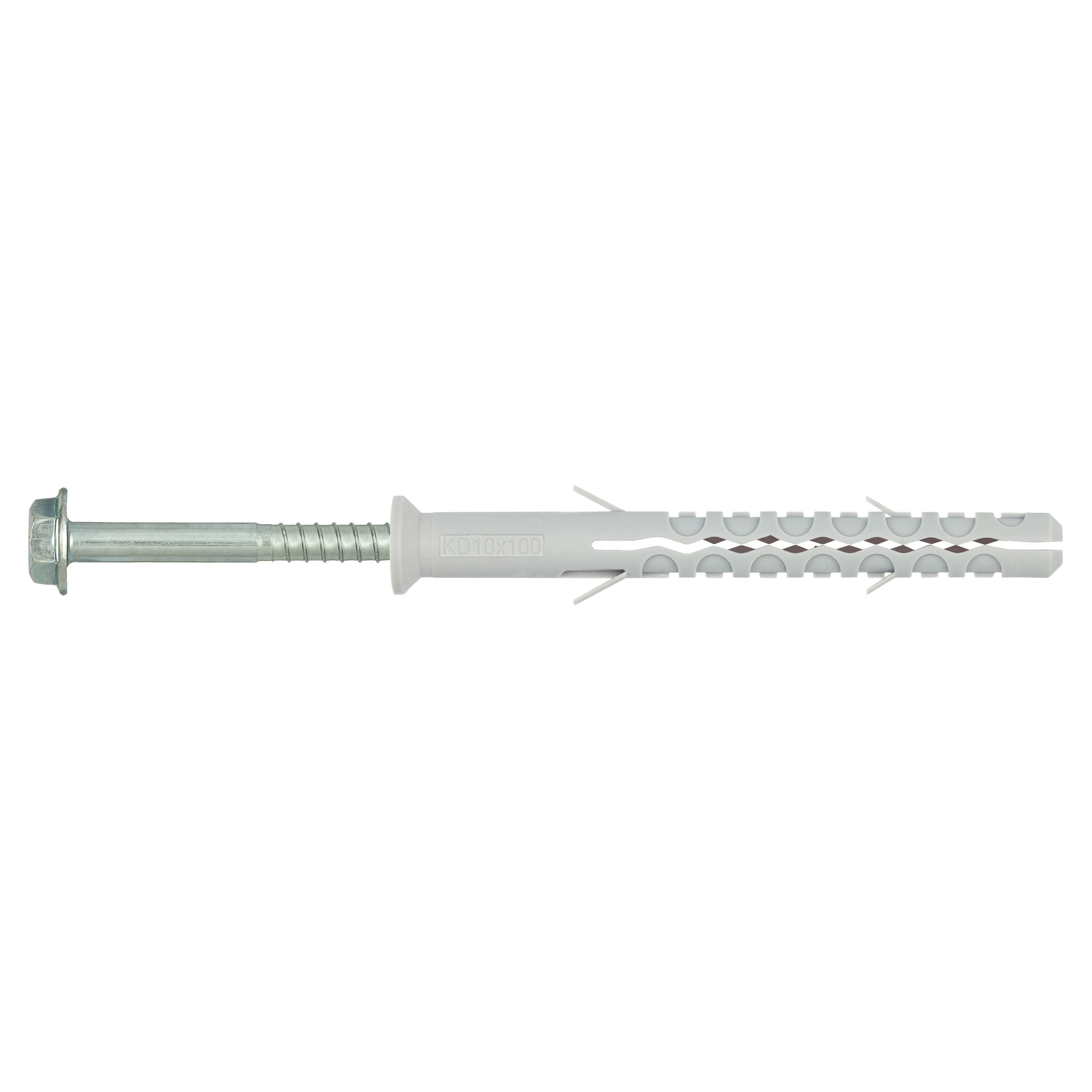 Diall Washer Frame fixing (L)160mm (Dia)10mm