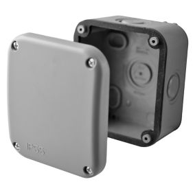 Diall Weatherproof junction box