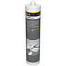 Diall Weatherproof Solvent-free White Multi-purpose Grab adhesive 280ml 0.66kg