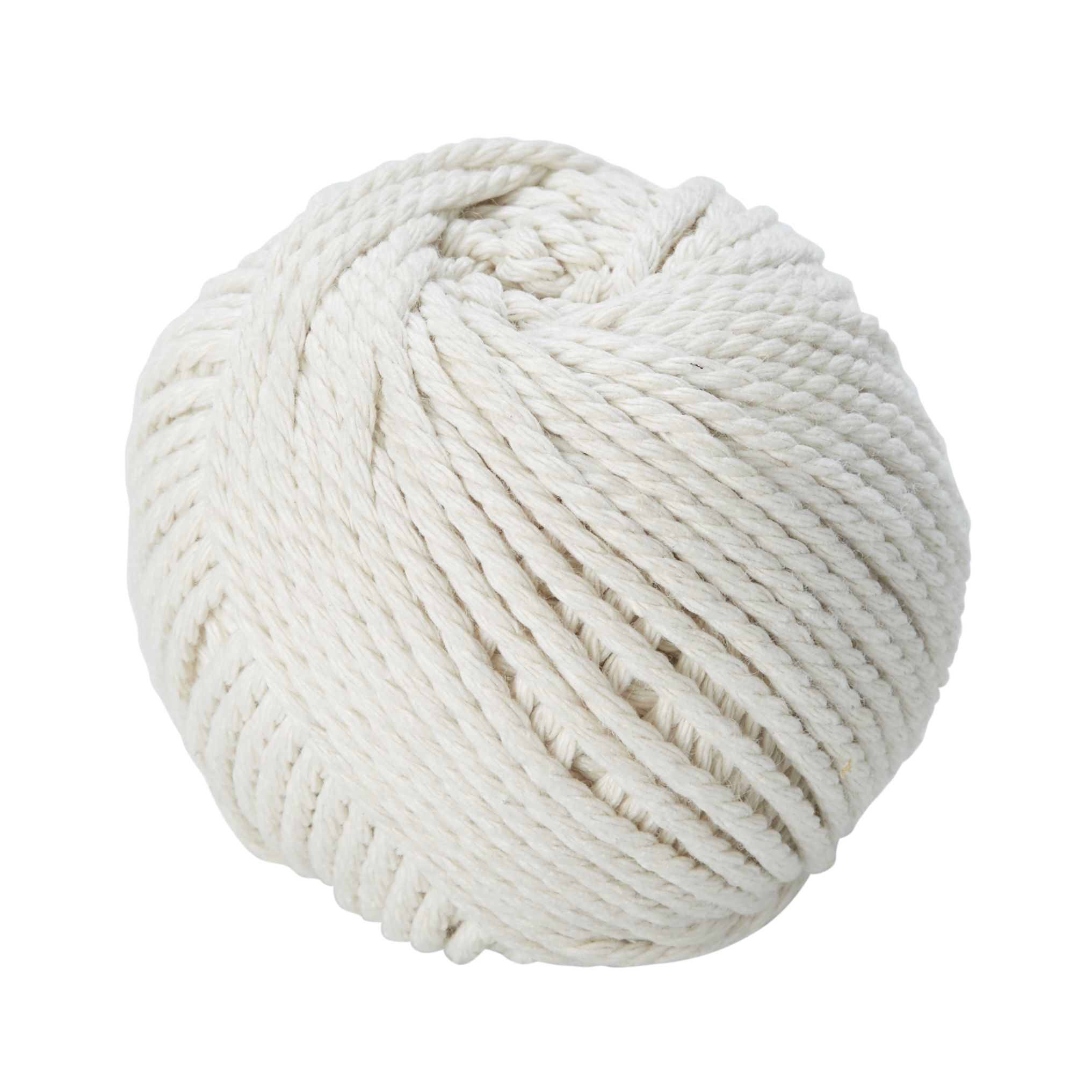 General Purpose White Cotton Twine - 30m