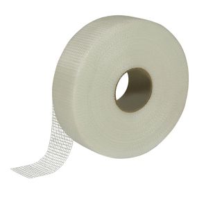 Diall White Joining Tape (L)90m (W)50mm