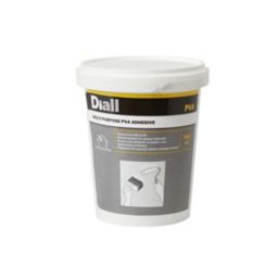 Diall White Multi-purpose PVA adhesive 500ml
