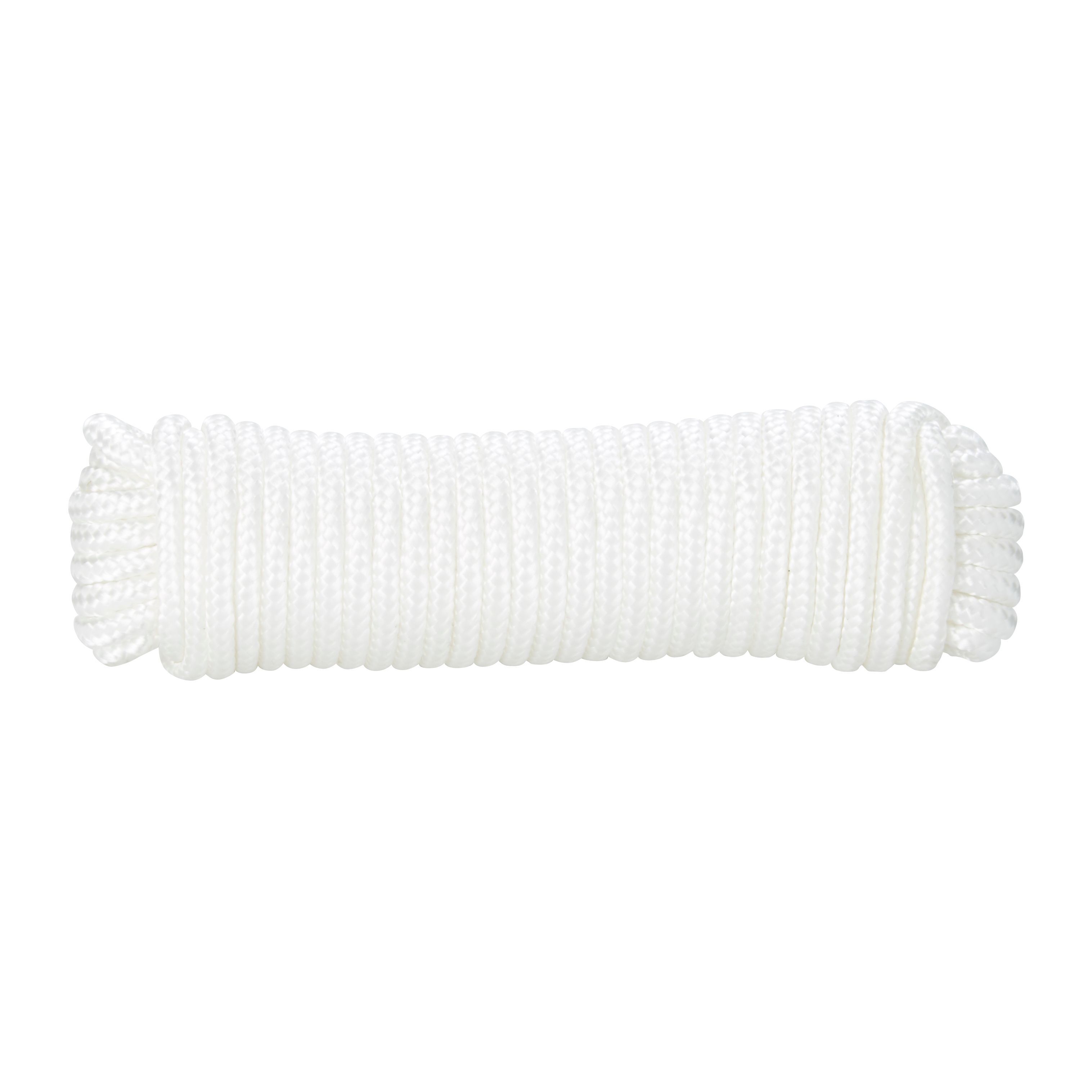 White PVC Ropes, bungees, straps & chains, Hardware