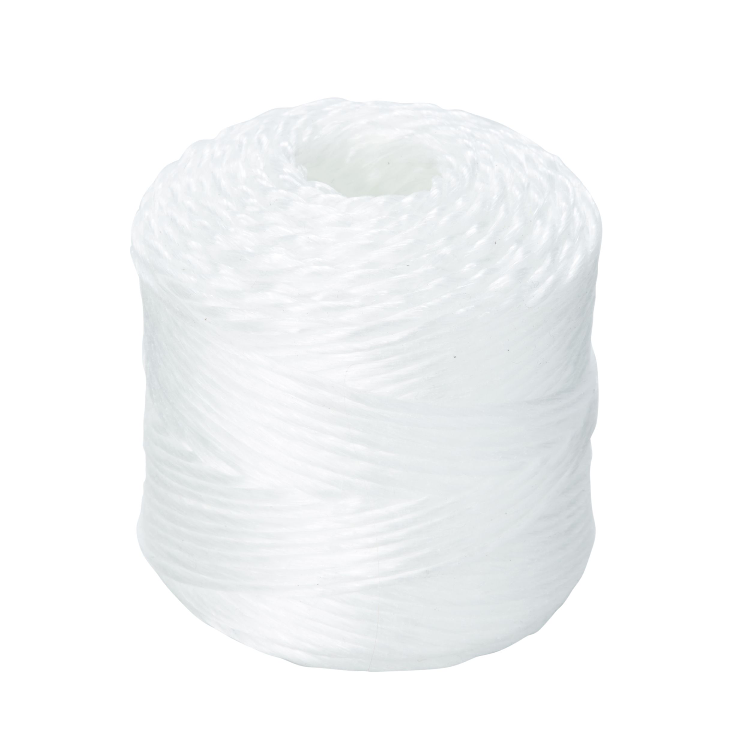 Diall White Polypropylene Twine, (L)90m (Dia)1.6mm