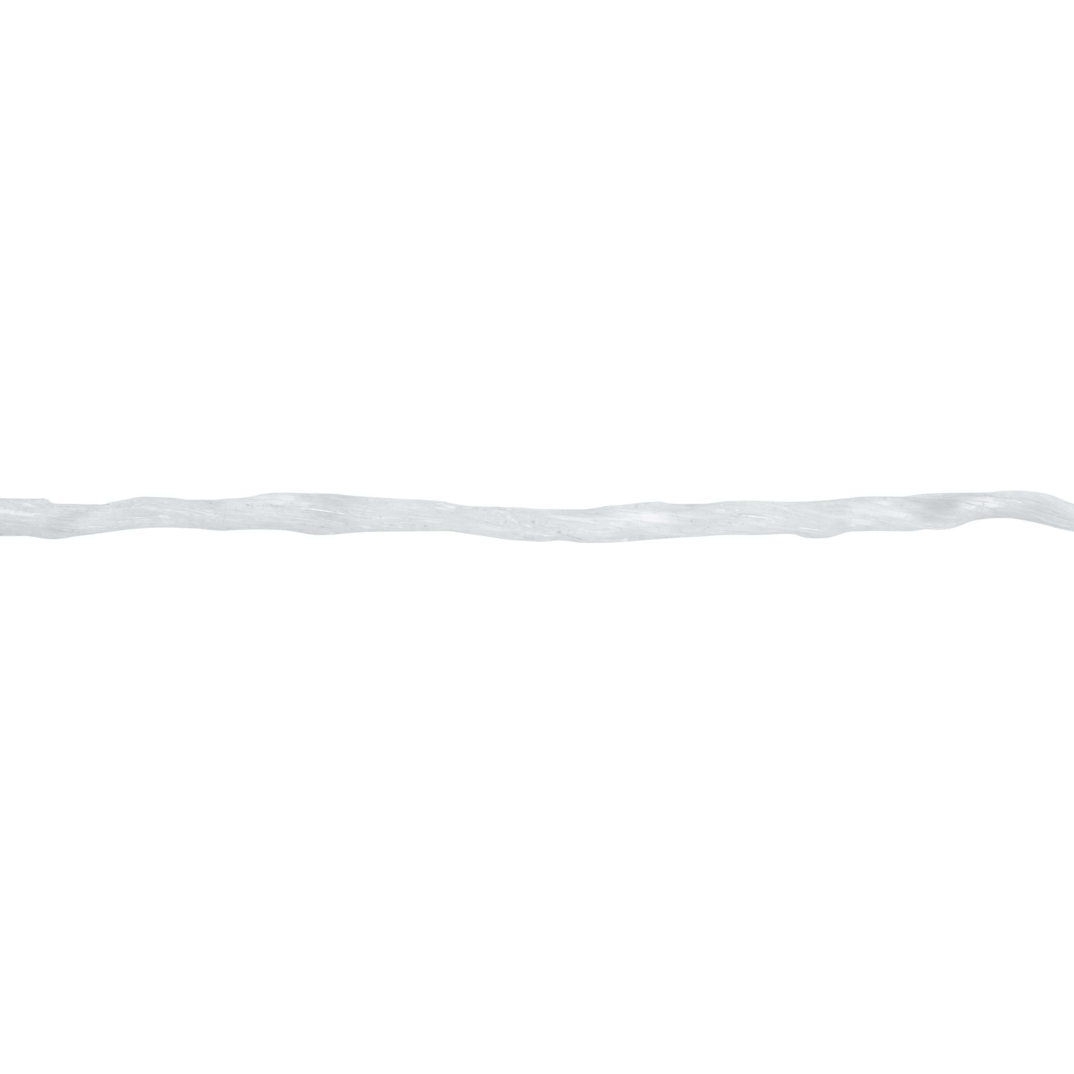 Diall White Polypropylene Twine, (L)90m (Dia)1.6mm