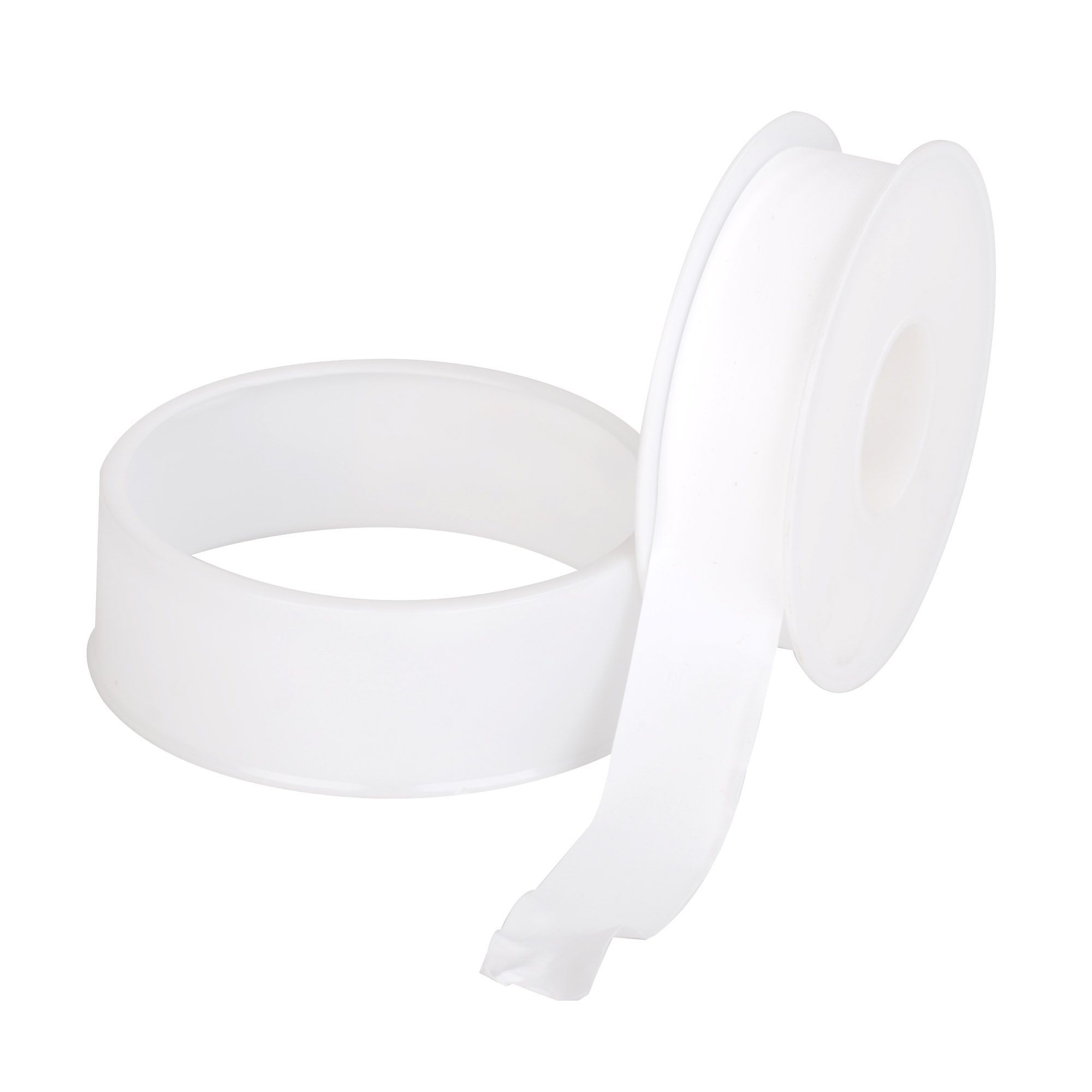 Diall 510 Insulating Tape White 33m x 19mm - Screwfix