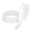 Diall White PTFE Tape (L)12m (W)12mm