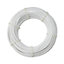 Diall White PVC & steel Cable, (L)60m (Dia)1.2mm